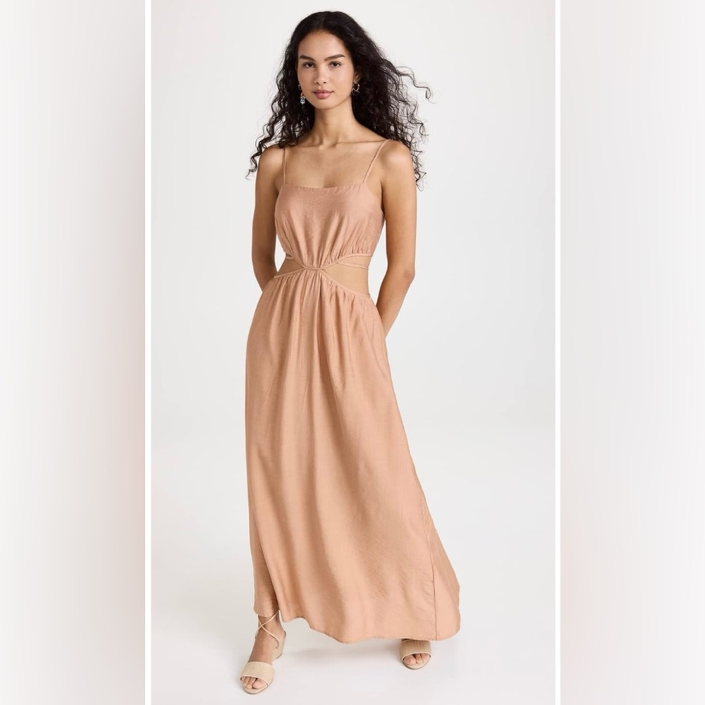 NWT moon river dress size xs